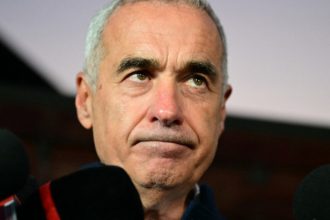 video calin georgescu se prezinta astazi in fata politistilor pentru a semna controlul judiciar 67ece7b852446