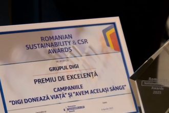 video campaniile digi doneaza viata si avem acelasi sange au fost premiate 67f6142b02ede