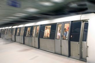 video circulatia metroului pe magistrala 1 a fost oprita din cauza unei degajari de fum 67ef5ae9736ea