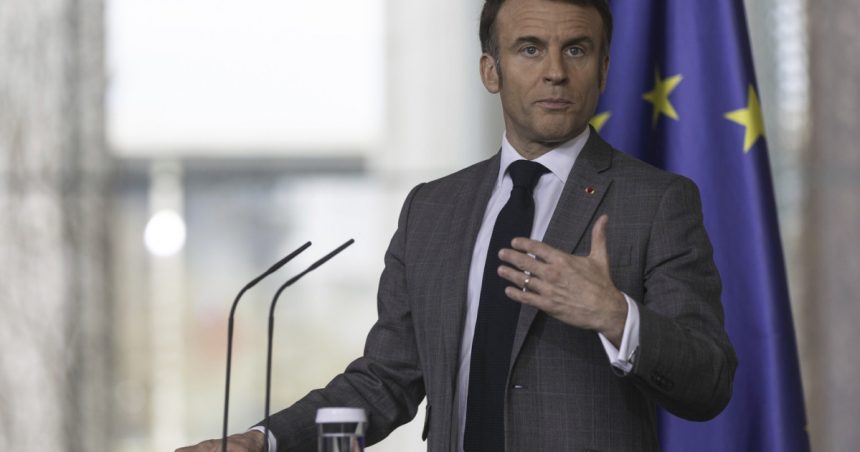 video emmanuel macron cere rusiei sa si inceteze urgent prefacatoriile si tacticile de tergiversare 67f3e74a1bfc3