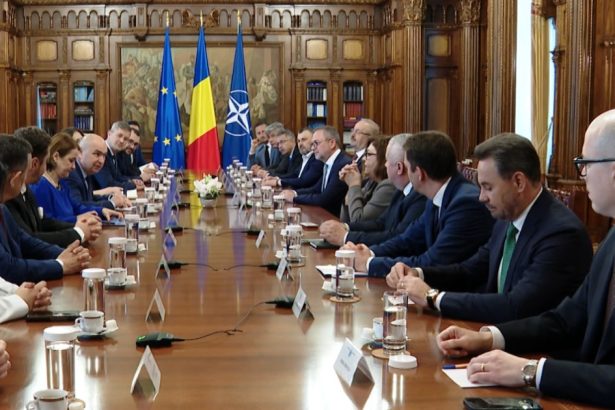 video ilie bolojan intrevedere cu eurodeputatii romani discutii despre prioritatile romaniei in parlamentul european 67fcdf3aafe8d