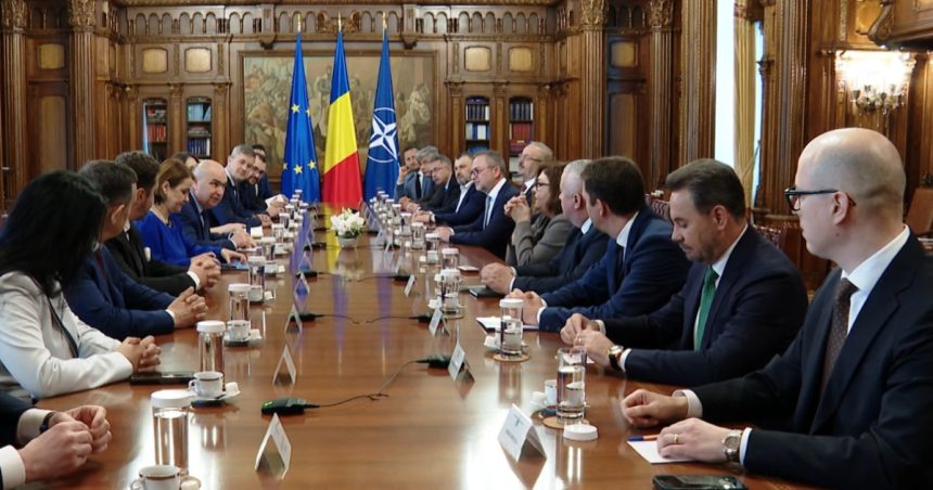 video ilie bolojan intrevedere cu eurodeputatii romani discutii despre prioritatile romaniei in parlamentul european 67fcdf3aafe8d