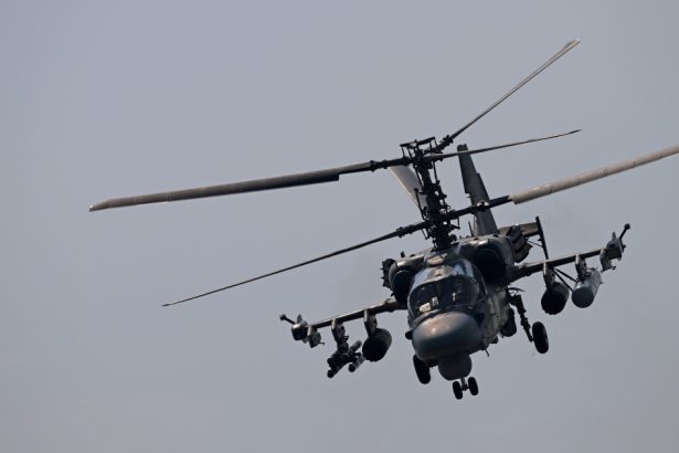 video imagini in premiera din timpul rebeliunii wagner mercenarii lui prigojin doboara un elicopter de atac ka 52 al armatei lui putin 67f000d9eb464