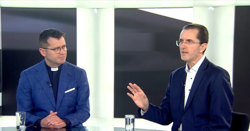 video interviu vasile banescu si francisc dobos raul e mai prezent in jurul nostru si in media pentru ca e mai usor de povestit 68053086d3eac
