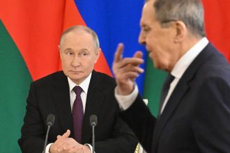 video lavrov daca doriti un armistitiu doar pentru a continua aprovizionarea ucrainei cu arme atunci care este scopul vostru real 680e7d8f55f40