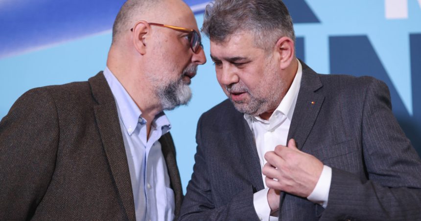 video marcel ciolacu atac la kelemen hunor stie foarte bine despre reformele din pnrr era la guvernare cu usr pnl cand l au facut 67ef99f5077f2