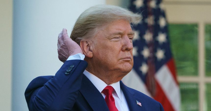 video trump a semnat un ordin ca sa faca dusurile americii grozave din nou imi place sa am grija de parul meu frumos 67f7656ecd162