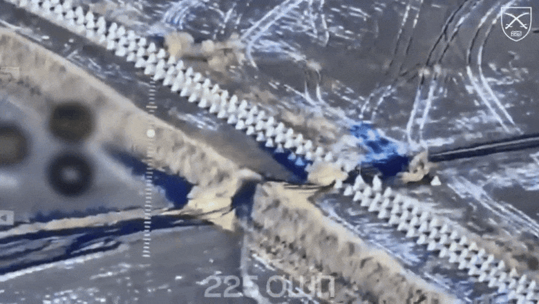 video ucrainenii au trecut ca prin branza prin fortificatiile de 10 miliarde de ruble construite de rusi in regiunea belgorod 67f8e37745bf5