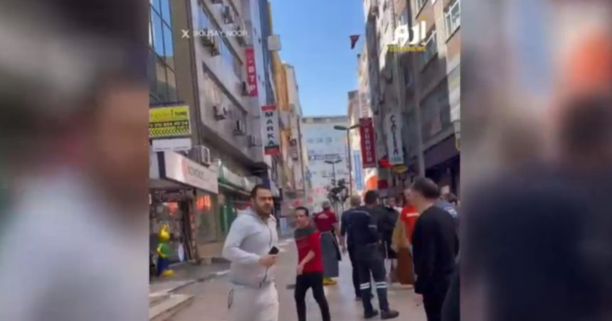 video un cutremur de 62 a avut loc in turcia zeci de replici au urmat printre care sapte in doar 11 minute bilant 150 de raniti 68090e8ada430