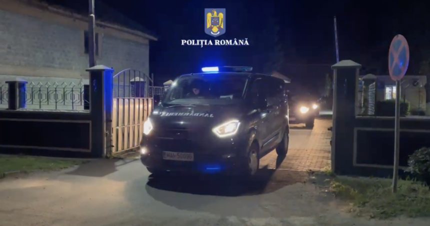 video zeci de perchezitii in judetul arad intr un dosar privind nerespectarea regimului armelor si braconaj 67f219ce16fb5