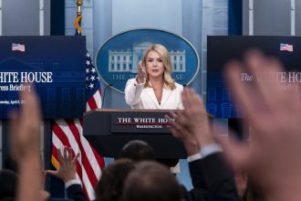 videofoto cine este karoline leavitt secretara de presa a lui donald trump care se considera femeia fantastica a generatiei z 67fbb8dc0bbbd