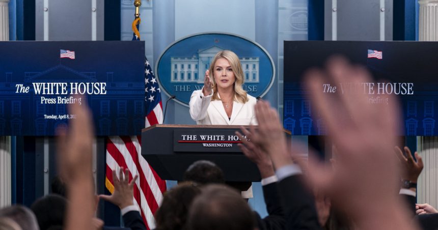 videofoto cine este karoline leavitt secretara de presa a lui donald trump care se considera femeia fantastica a generatiei z 67fbb8dc0bbbd