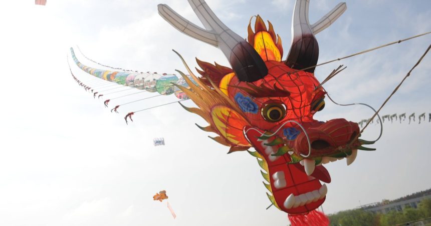 videofoto festivalul international al zmeielor in china participa 257 de echipe din 51 de tari si regiuni 6804bd73be1f9