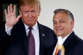 viktor orban apara tarifele impuse de trump si sustine ca este o chestiune de tactica politica si va dura doar una sau doua luni 67f8db43ea29f