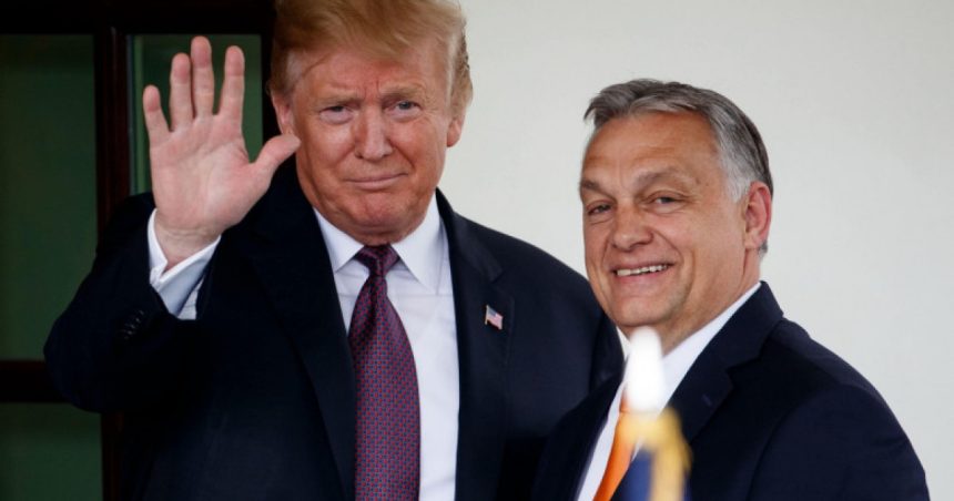 viktor orban apara tarifele impuse de trump si sustine ca este o chestiune de tactica politica si va dura doar una sau doua luni 67f8db43ea29f