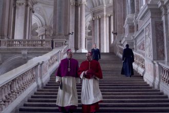 vizionarile filmului conclavul au crescut cu 283 dupa moartea papei francisc 6808dd51422e2
