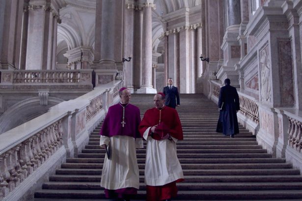 vizionarile filmului conclavul au crescut cu 283 dupa moartea papei francisc 6808dd51422e2
