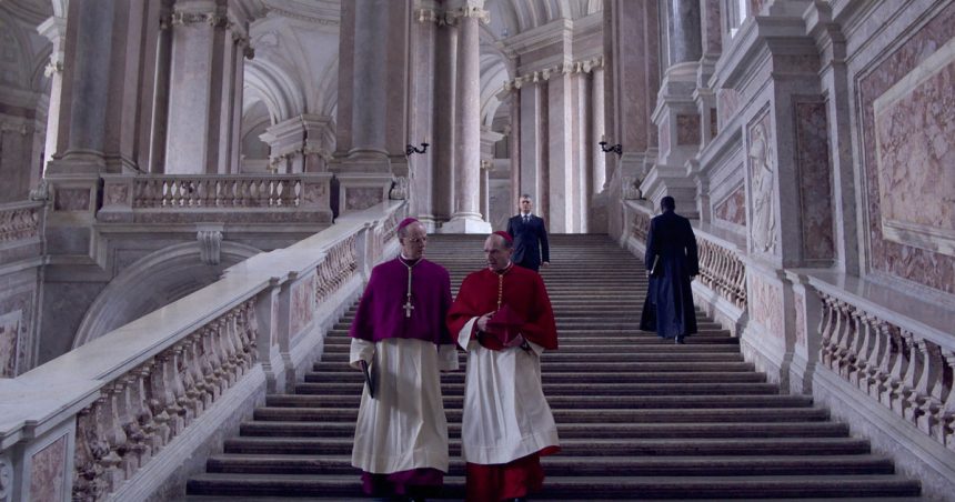 vizionarile filmului conclavul au crescut cu 283 dupa moartea papei francisc 6808dd51422e2