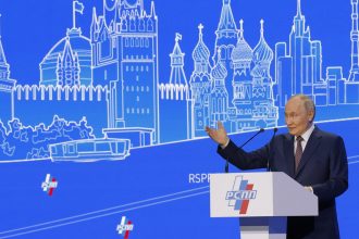 vladimir putin este deschis sa faca pace cu ucraina dar aceasta nu poate fi atinsa in timpul dorit de sua sustine kremlinul 6812064054869