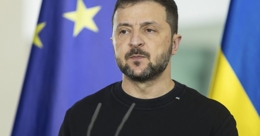 volodimir zelenski a anuntat o intalnire cu aliatii la londra pe tema acordul de pace din ucraina suntem pregatiti sa avansam 680695b9d4361
