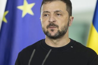 volodimir zelenski a salutat progresele tangibile privind un contingent de soldati europeni pe teritoriul ucrainei 67f24297b5512