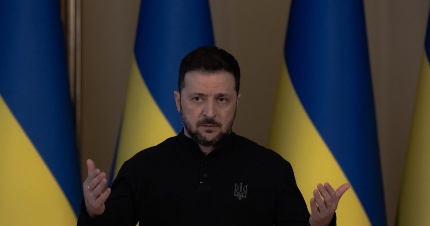 zelenski anunta ca ucraina vrea sa achizitioneze un pachet mare de armament american nu am cerut nimic gratis 67f75d3b7a1b8