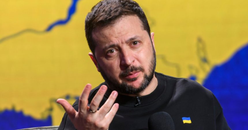 zelenski condamna lipsa unui raspuns din partea sua la refuzul lui putin cu privire la un armistitiu 67f2e44e4e44c