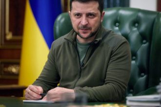 zelenski il critica pe jd vance pentru ca justifica actiunile lui putin impotriva ucrainei 67fd2b2c33a87