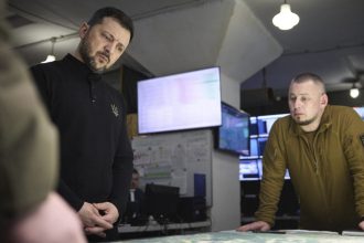 zelenski spune ca ucrainenii inca mai lupta in kursk impotriva rusilor continua operatiunile defensive active 680e64f4a42f0