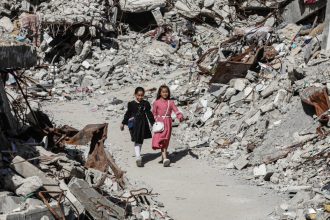 44 de persoane au fost ucise dupa ce israelul a bombardat o tabara de refugiati din fasia gaza 68384fd0d1a7a