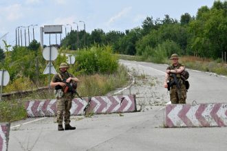 49 000 de ucraineni au fost arestati din 2022 incercand sa fuga din tara cei mai multi voiau sa ajunga in romania si ungaria 682e23e706fc3