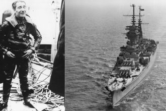 a inotat inspre nava rusa si nu a mai fost vazut niciodata misterul disparitiei celui mai faimos scafandru militar al marii britanii 6820245106d88