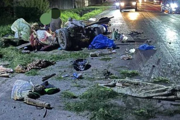 accident grav in neamt o caruta cu 10 persoane a fost spulberata de o masina condusa de un sofer beat 682064fb5f5fd