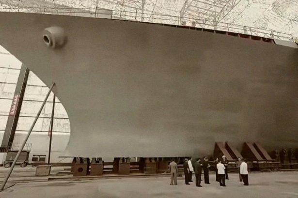 accident grav la ceremonia de lansare a unei nave de razboi in coreea de nord reactia lui kim jong un 682ebb12b4419