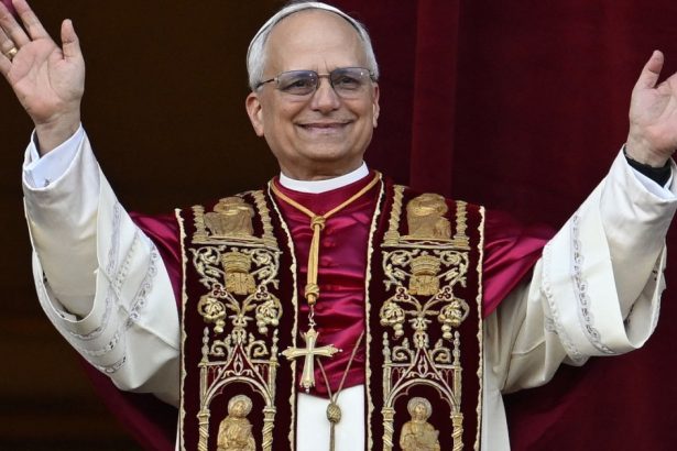 adeptii maga nemultumiti de alegerea papei leon al xiv lea are adn ul lui francisc in el 681ef5f51f281
