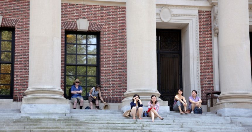 administratia trump interzice universitatii harvard sa mai primeasca studenti straini 682f7a1815a0f