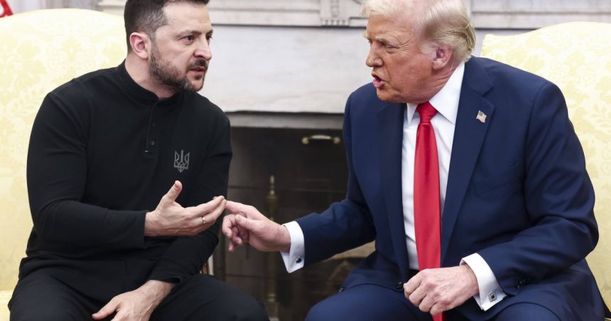 administratia trump trimite un nou insarcinat cu afaceri la kiev cine va reprezenta interesele sua in fieful lui volodimir zelenski 68146fd2296a0
