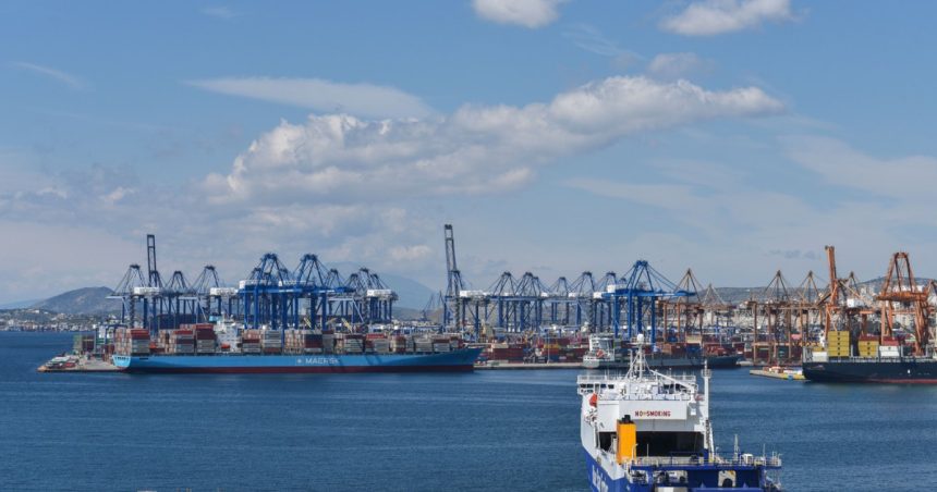alarma la bruxelles porturile europei ajung sub dominatia chinei este o vulnerabilitate strategica 681daca964579