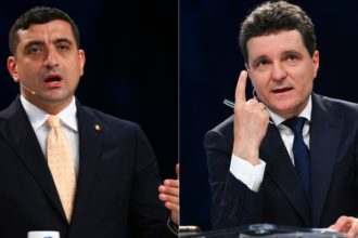 alegeri prezidentiale 2025 dezbatere electorala digi24 in aceasta seara la care au fost invitati george simion si nicusor dan 6821a4e9be1d6