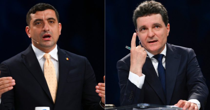 alegeri prezidentiale 2025 dezbatere electorala digi24 in aceasta seara la care au fost invitati george simion si nicusor dan 6821a4e9be1d6