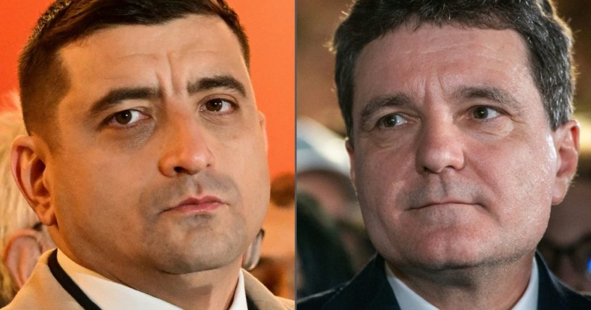 alegeri prezidentiale 2025 digi24 i a invitat pe cei doi candidati la dezbatere luni seara ce au raspuns george simion si nicusor dan 681f48030caad