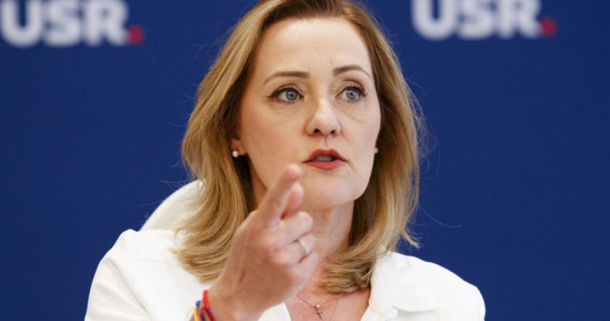 alegeri prezidentiale 2025 elena lasconi spune ca a fost presata in 2024 sa promita numirea unui anume sef la sri am refuzat 6813107d2dcff