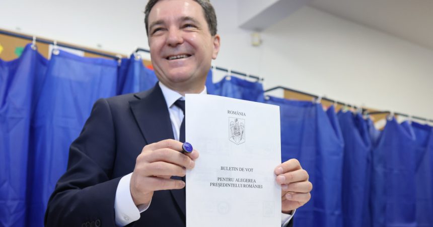 alegeri prezidentiale 2025 nicusor dan prima reactie dupa ce a intrat in al doilea tur romania are nevoie de directia pro occident 681831f15a7ff