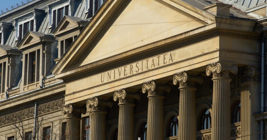 alegeri prezidentiale 2025 universitatea din bucuresti a anulat azi o dezbatere intre george simion si nicusor dan care este motivul 682227f3e5fcc