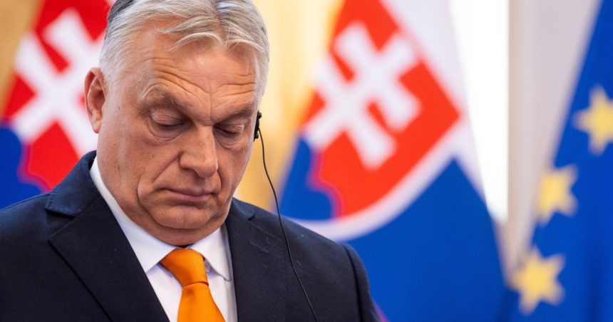 alegerile din romania agita spiritele in ungaria viktor orban atacat pentru sprijinirea lui george simion revine asupra declaratiei 68219c83ee892