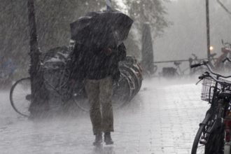 alerta meteo vreme rece si ploi in toata tara pana marti seara cod galben de vijelii si vant puternic luni in toate regiunile 682adf694b294