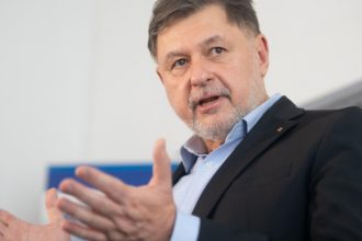 alexadru rafila nu participa astazi la ora guvernului la camera deputatilor motivul invocat de ministrul sanatatii 6822017c828d5