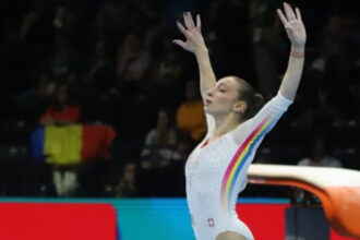 ana barbosu campioana europeana la sol gimnasta a castigat toate cele 4 medalii ale romaniei 683b6cb1c1d24