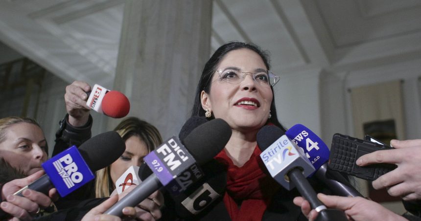 ana birchall parteneriatul strategic cu sua trebuie sa ramana un reper fundamental al politicii noastre externe si de securitate 68132a605e6ea