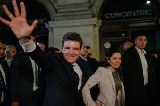 analiza alegerea lui nicusor dan in der spiegel o victorie la limita pentru europa un examen final de ultim moment pentru romania 682afffdd5a18